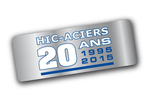 HIC Aciers à 20ans